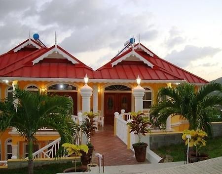 Paradise Cove Gros-Islet Buitenkant foto
