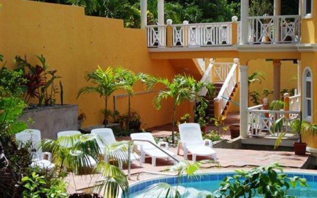 Paradise Cove Gros-Islet Buitenkant foto