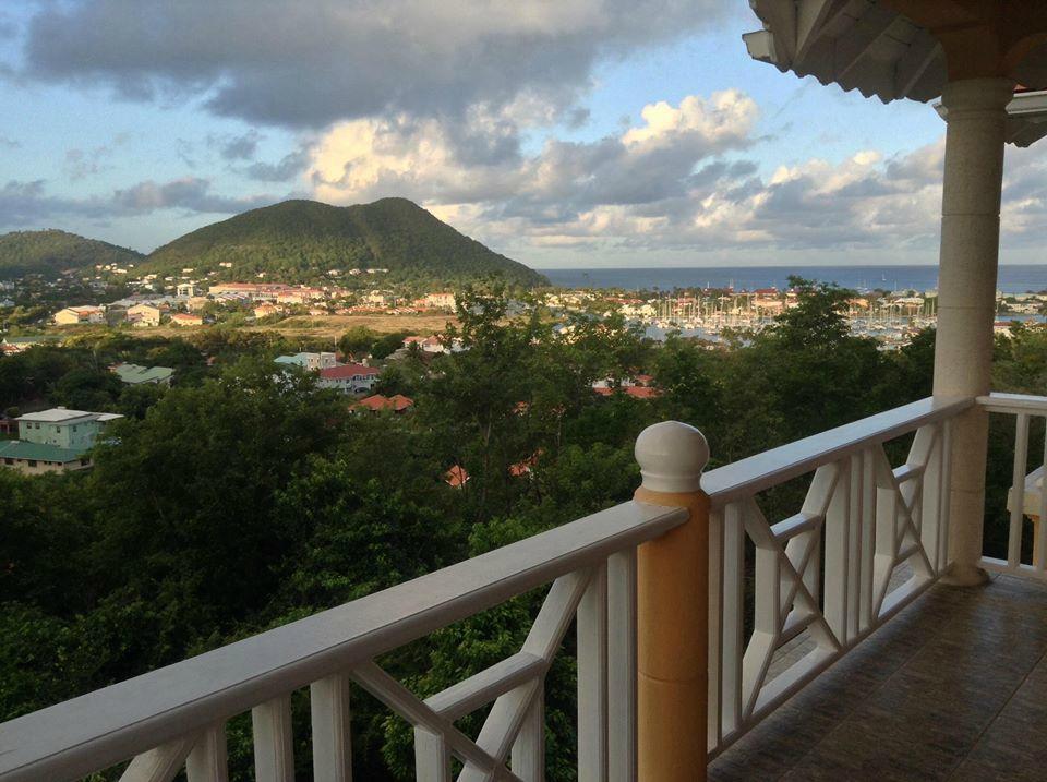 Paradise Cove Gros-Islet Buitenkant foto
