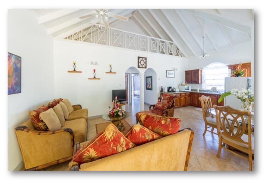 Paradise Cove Gros-Islet Buitenkant foto