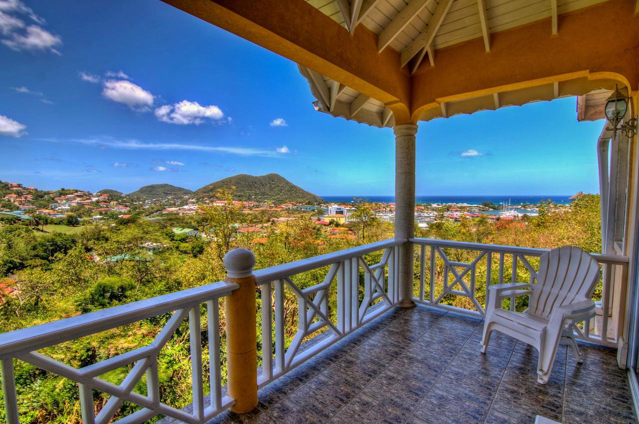 Paradise Cove Gros-Islet Buitenkant foto